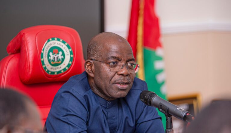 Abia State Receives New IDP Facility from Federal Flood Relief Committee.