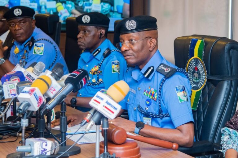 Police Reaffirm Ban on Unauthorized VIP Escorts as Nationwide Compliance Improves 